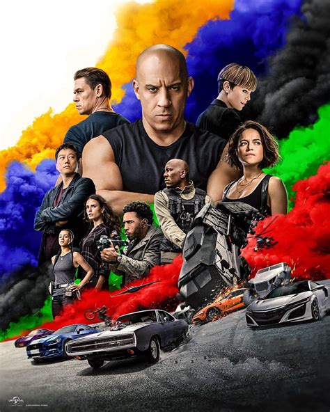 Geek Giveaway: Fast & Furious 9 Movie Passes And Premiums | Geek Culture