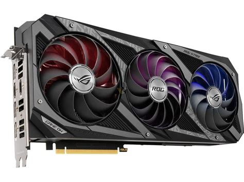 ASUS ROG-STRIX-RTX3070-08G-V2-GAMING (LHR)