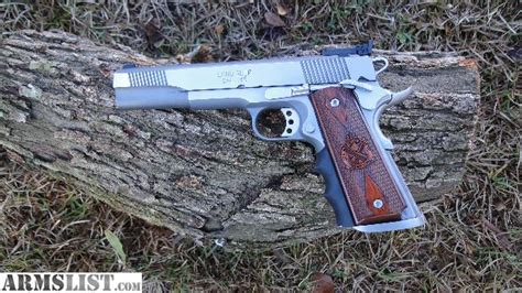 ARMSLIST - For Sale: 1911 Springfield Long slide custom, 45 acp