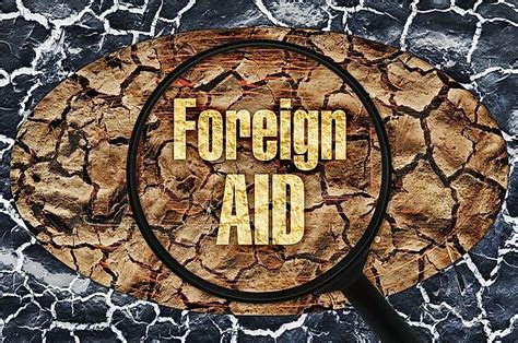 Why Do Some Countries Receive So Little In Foreign Aid? - WorldAtlas.com