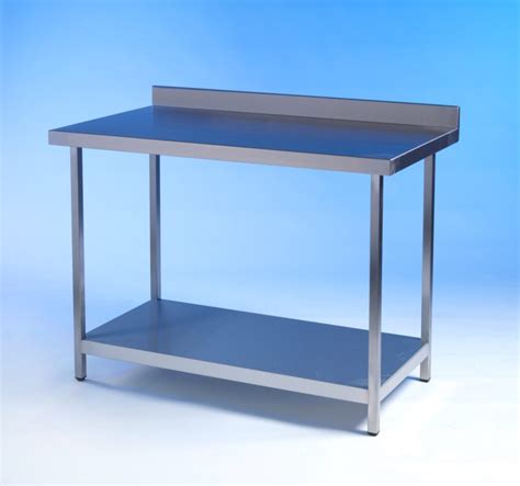 Stainless Steel Workbench - STORAGE Aspects