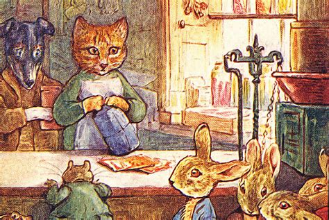 Beatrix Potter's 'Ginger and Pickles' | Bedtime Stories