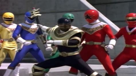 Rangers of Two Worlds, Part II | Zeo | Full Episode | S04 | E47 | Power ...