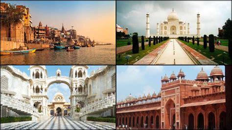 Uttar Pradesh emerged as top destination in 2019 attracting over 53 ...