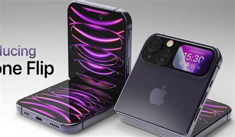 All about Apple foldable iPhone's specs, release date