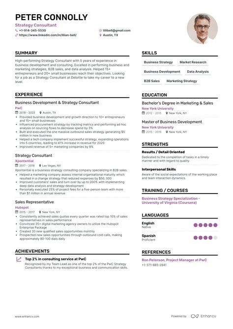 5 Deloitte Resume Examples & Guide for 2024