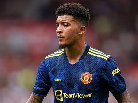 Jadon Sancho could start for Manchester United despite injury with ...