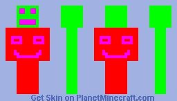 Fish Minecraft Skin