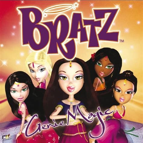 Bratz: Genie Magic (Soundtrack) | Bratz Wiki | Fandom