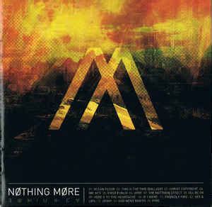 Nothing More – Nothing More (2014, CD) - Discogs