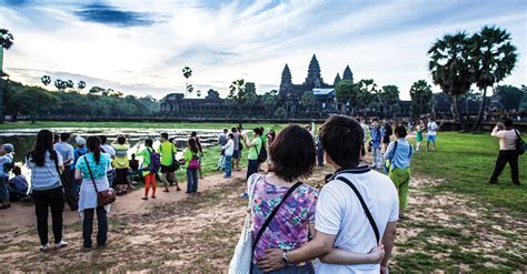 Cambodia’s tourism industry looks beyond Angkor Wat