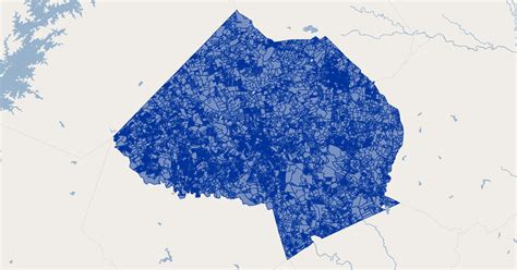 Jackson County, Georgia Parcels | Koordinates