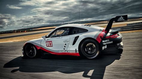 Porsche 911 RSR Wallpapers - Wallpaper Cave