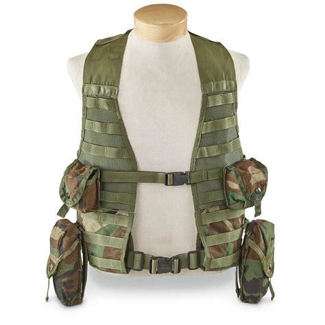 Load Bearing Vest Army » Top Defense Systems