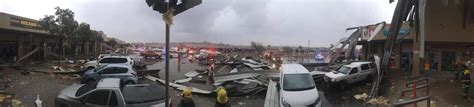 WATCH: Tornado ravages Tembisa | Midrand Reporter