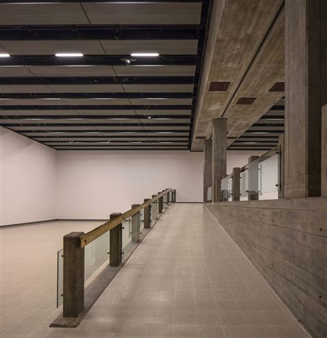 Gallery of Feilden Clegg Bradley Studios Complete Redesign of London's Hayward Gallery - 13