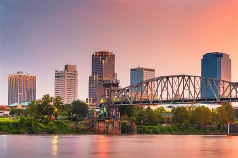 Capital of Arkansas: 5 Reasons to See Little Rock Any Time of Year