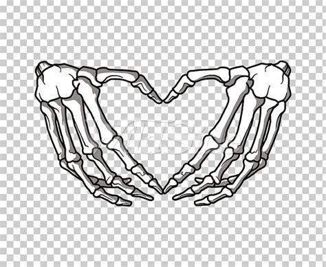 clipart skeleton hand 10 free Cliparts | Download images on Clipground 2024