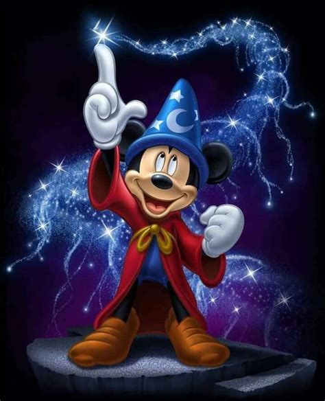 Fantasia mickey mouse – Artofit