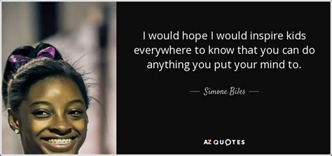 TOP 10 QUOTES BY SIMONE BILES | A-Z Quotes