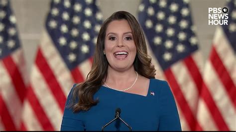 Rep. Elise Stefanik’s full speech at the Republican National Convention ...