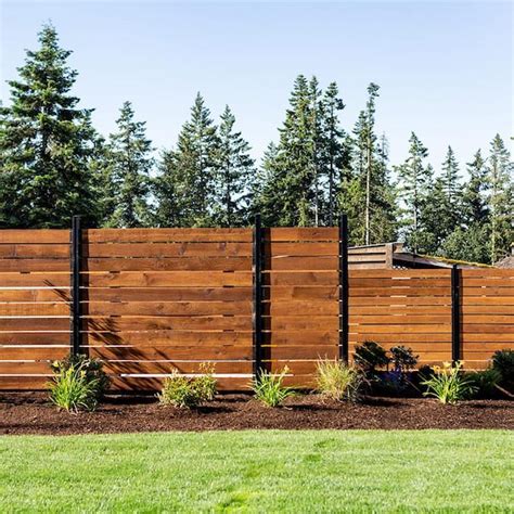 Have a question about Peak Products Modular Fencing 76 in. H Matte Black Aluminum Hard Surface ...