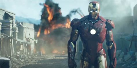 "Someone Should Look Into It": Iron Man Producer Reveals Never-Before ...