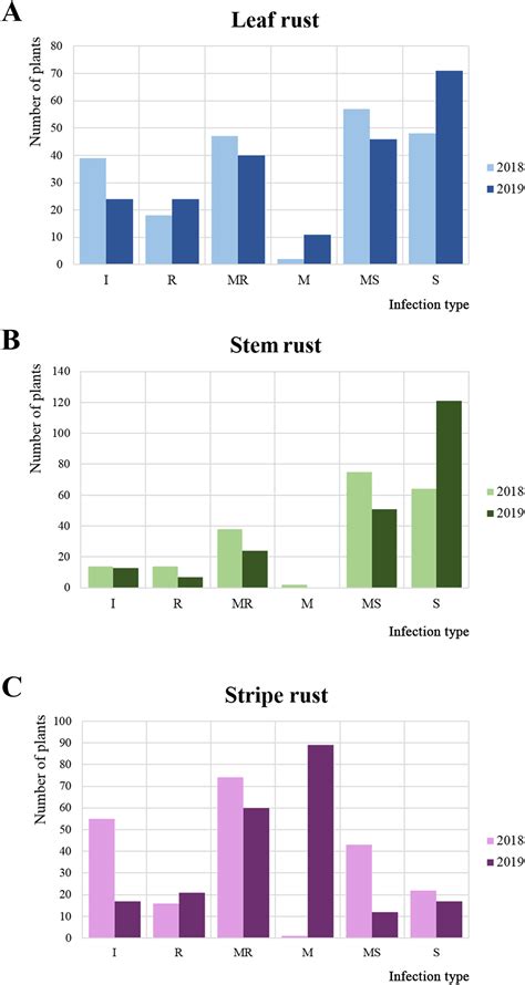 Genome-wide association mapping for resistance to leaf, stem, and yellow rusts of common wheat ...