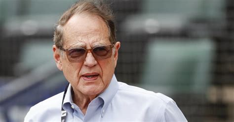 Jerry Reinsdorf Explains Why He Won’t Sell White Sox After ‘Nightmare’ Season - Sports Illustrated