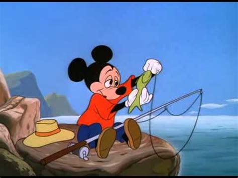 Disneys Mickey Mouse & Pluto - The Simple Things (1953) - YouTube