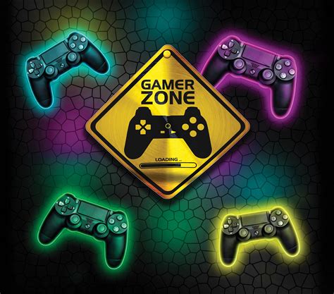 Gamer Zone – Hammertime's Custom Designs