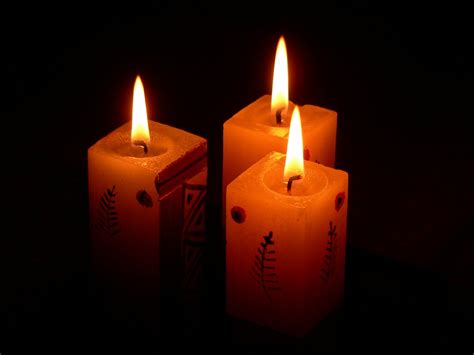 Candle in the dark Free Photo Download | FreeImages