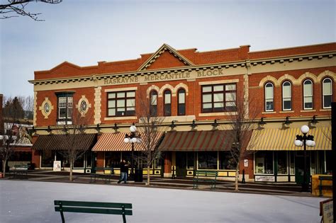 Heritage Park Calgary - A Stroll Through Canada's Past