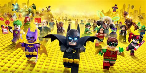 LEGO Batman Swipes Left on DC TV Heroes in New Promo