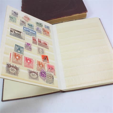 2 Stamp Books With 150+ Stamps | Property Room