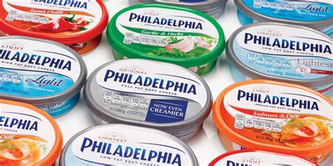 Mondelez to offload Philadelphia cream cheese as part of wider $3bn ...