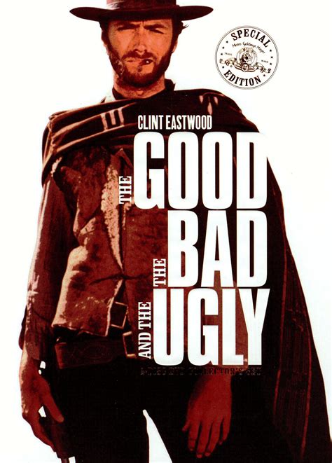 DVD Review: The Good, the Bad and the Ugly on MGM Home Entertainment - Slant Magazine