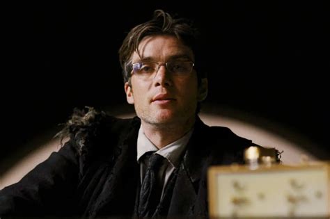 Cillian Murphy Never Read the 'Dark Knight Rises' Script