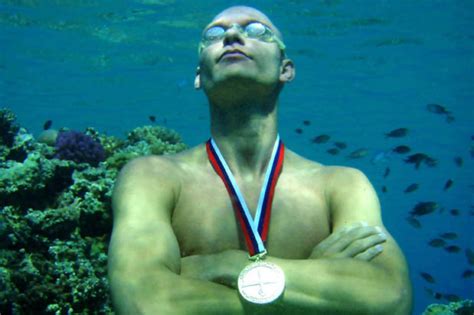 Danish diver holds world record for holding breath underwater | Daily Star