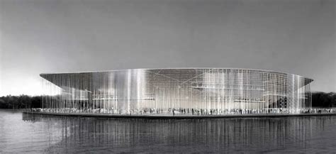 Portsmouth Stadium by Herzog & de Meuron - e-architect