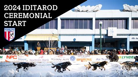 Iditarod Race 2024 Date - Cara Malinde