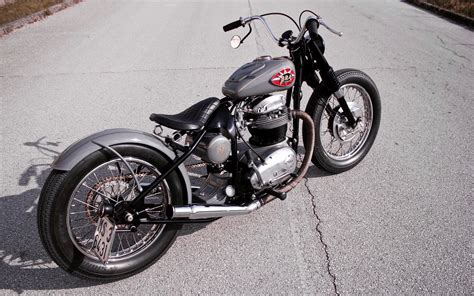 BSA Thunderbolt - Inazuma café racer