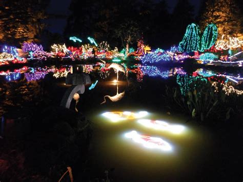 This Magical Christmas Lights Display is a Must-Do For Every Oregonian ...