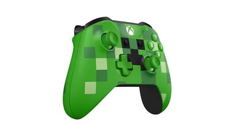 Xbox One Wireless Minecraft Creeper Controller | Harvey Norman New Zealand