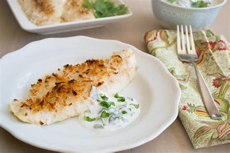 10 Best Crispy Baked Fish Fillets Recipes