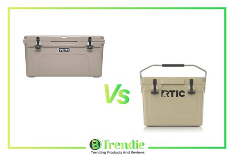 RTIC vs YETI Coolers – 5 Best Products Head to Head – Which Is Better?