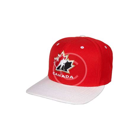 Canada Red and White Cap – IPMS