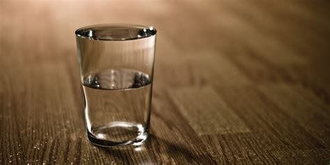 The Glass May Be Half Empty, But Growth Is Constant | HuffPost