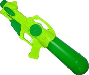 Planet of Toys Pichkari for Kids with lights | Pressure Water Gun Pichkari for Holi - Gun type ...