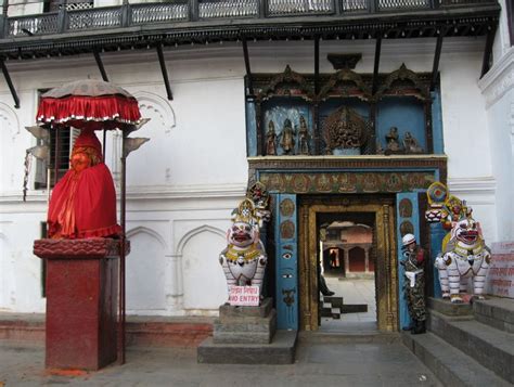 Glimpse of Hanuman Dhoka Durbar Square - Classic Outdoors | Blog